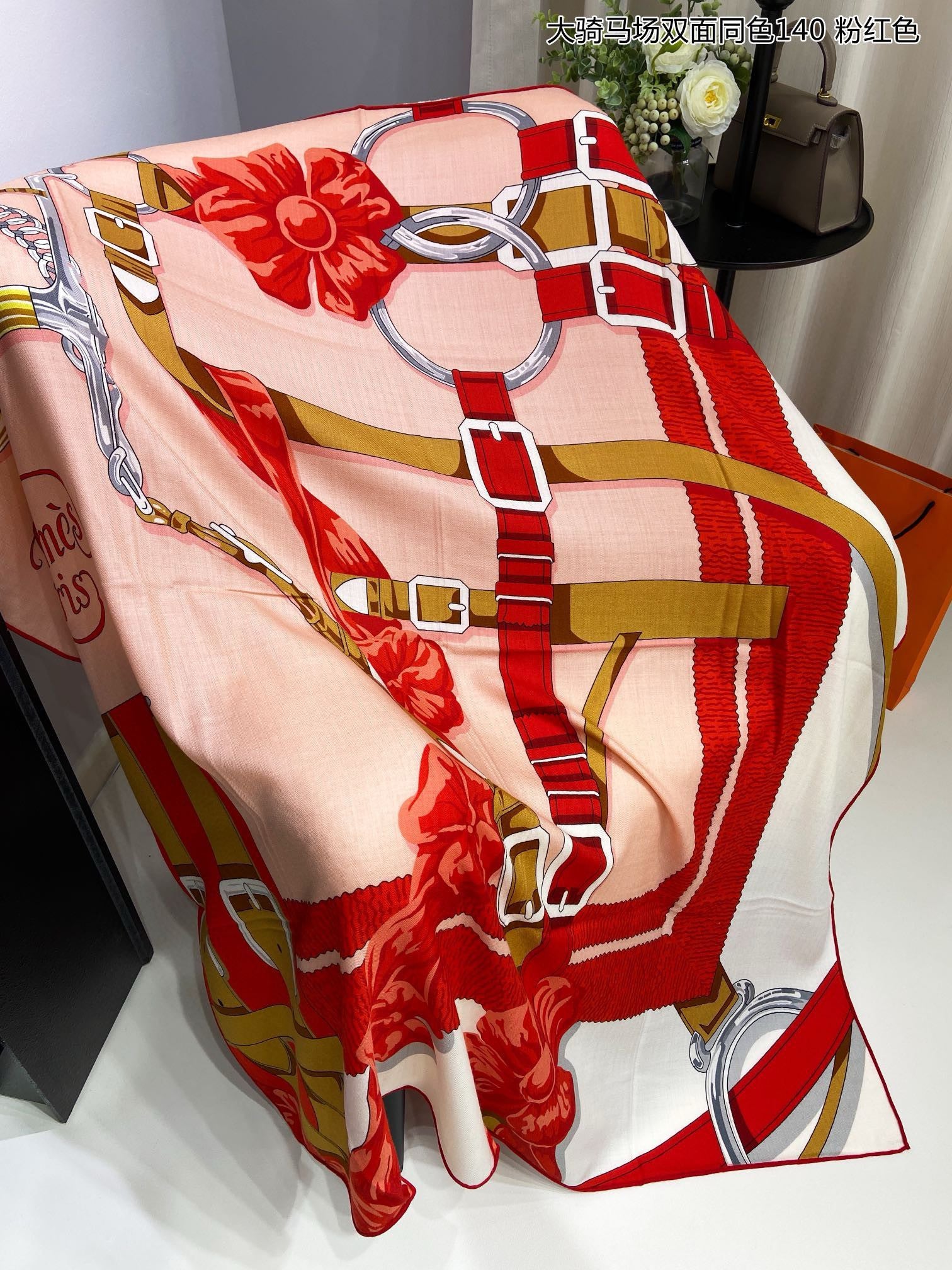 Shawl Hermes 140