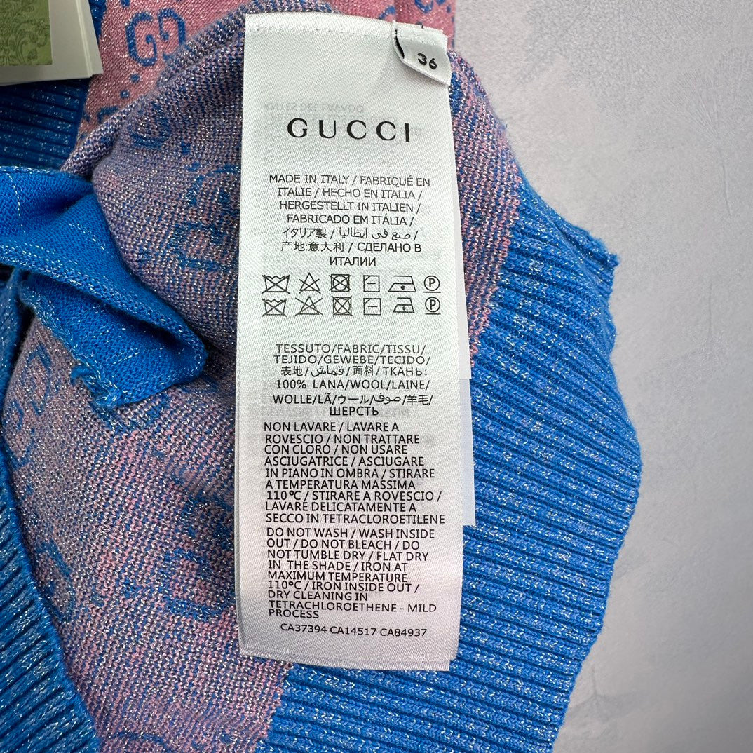Gucci Wool Cardigan