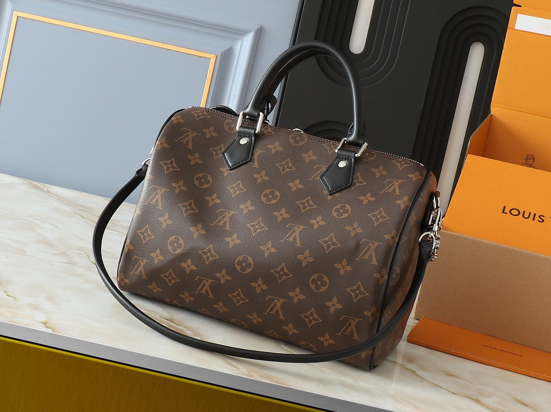 Louis Vuitton speedy boho