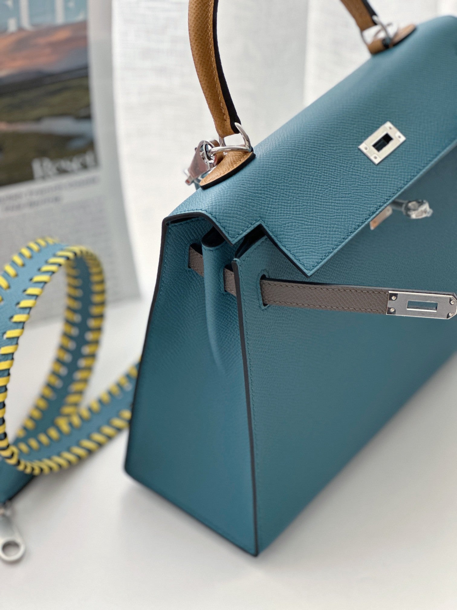 Hermes Bag 25