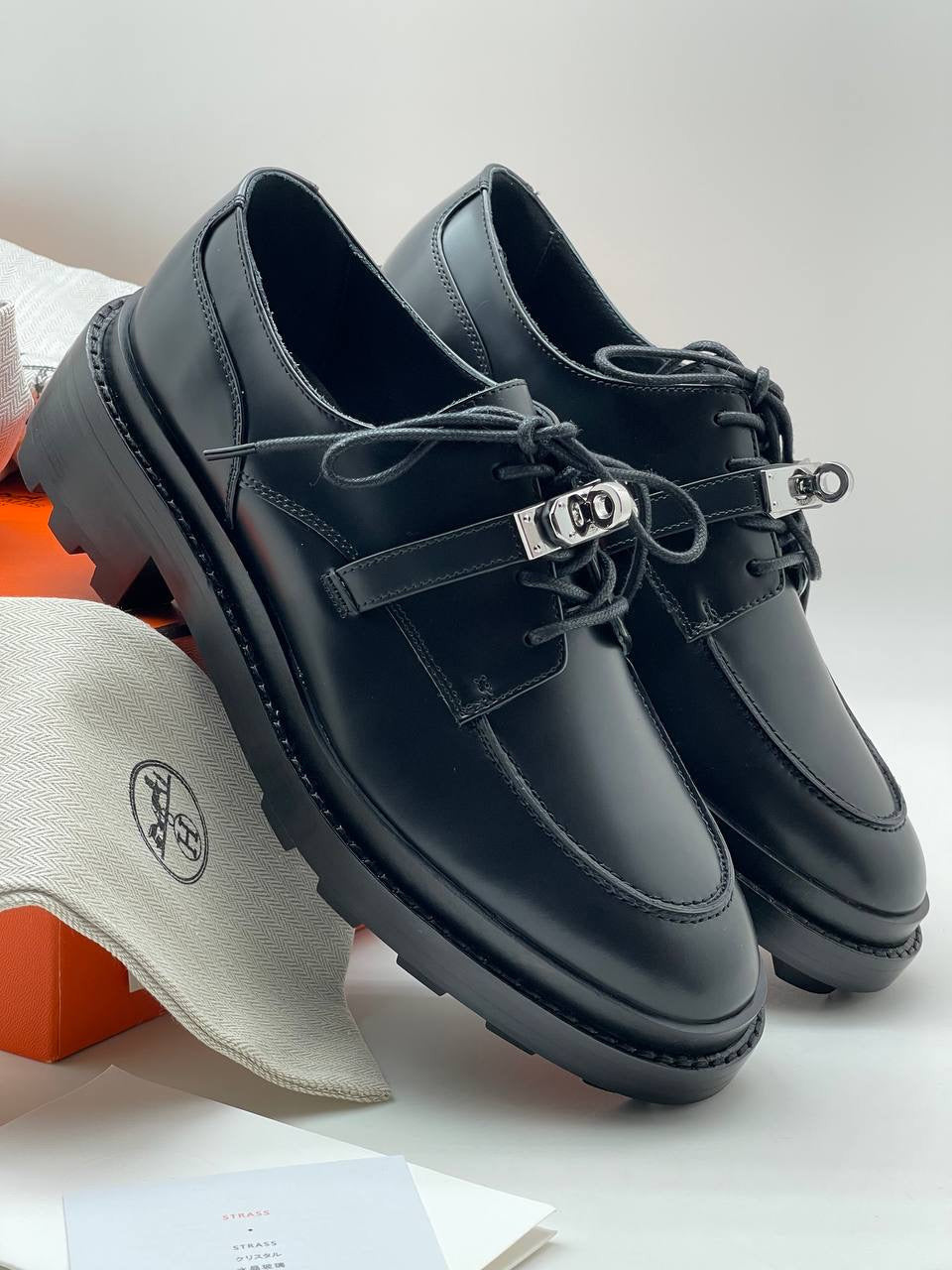 Pantofi Hermes