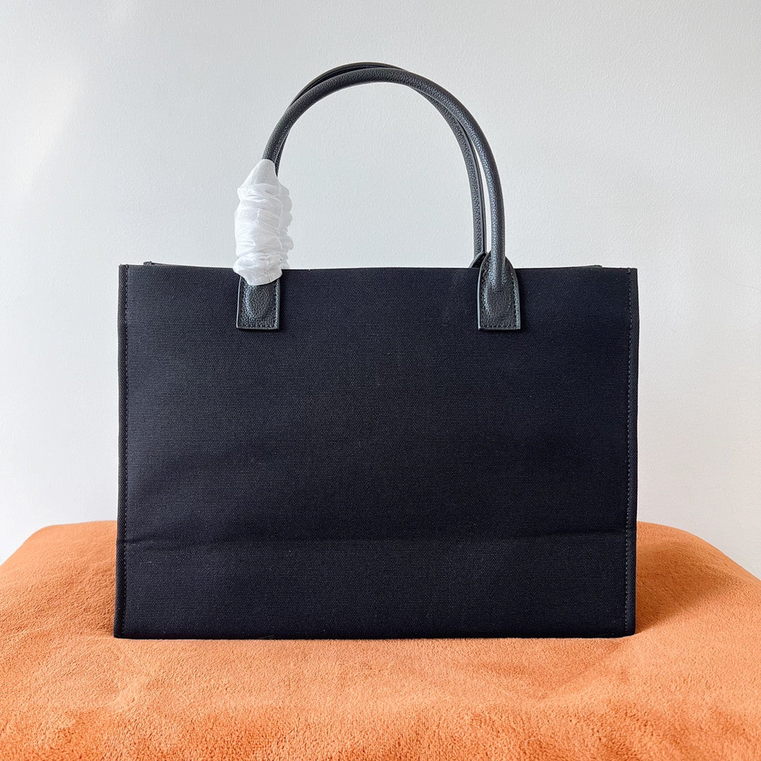 Versace tote bag black