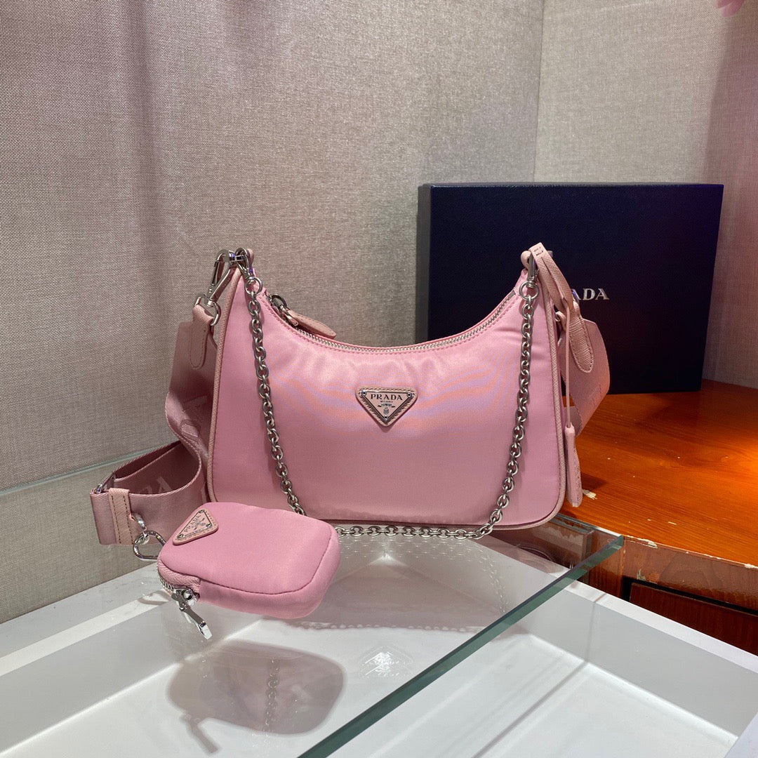 Prada Re-Edition 2005 Shoulder Bag