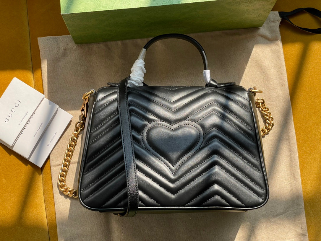 Gucci Leather Bag
