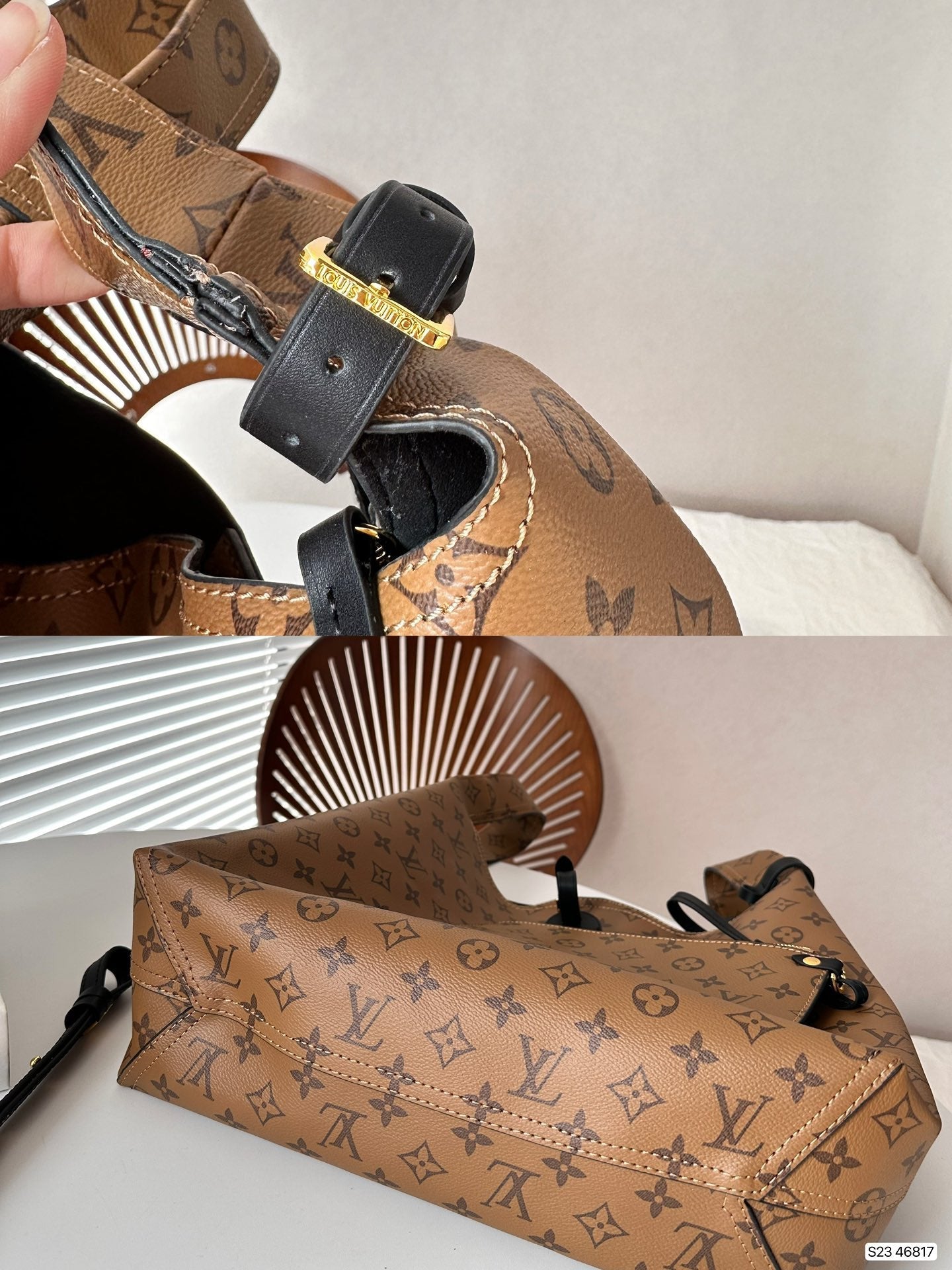 LV Basket ATLANTIS