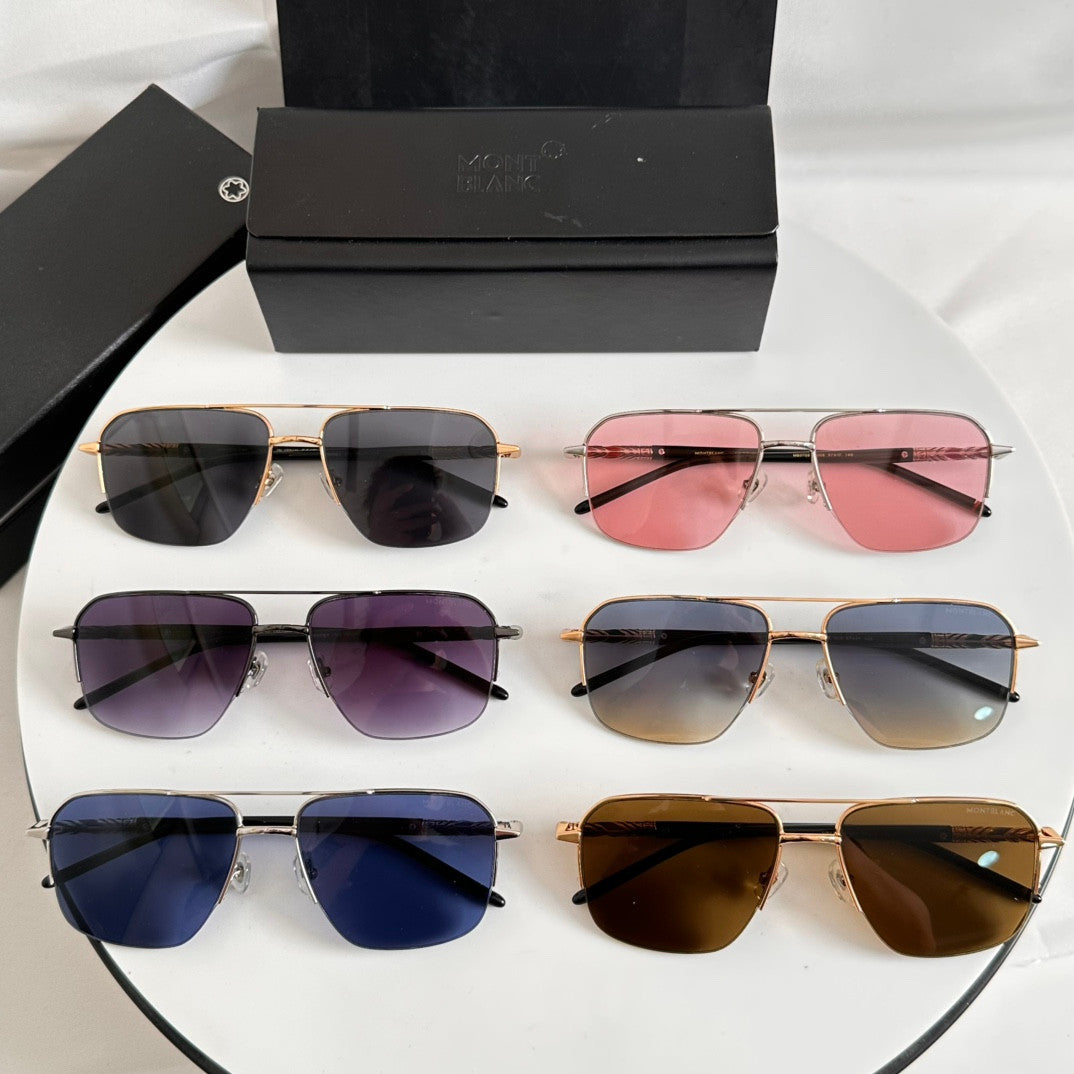 Sunglasses Mont Blanc