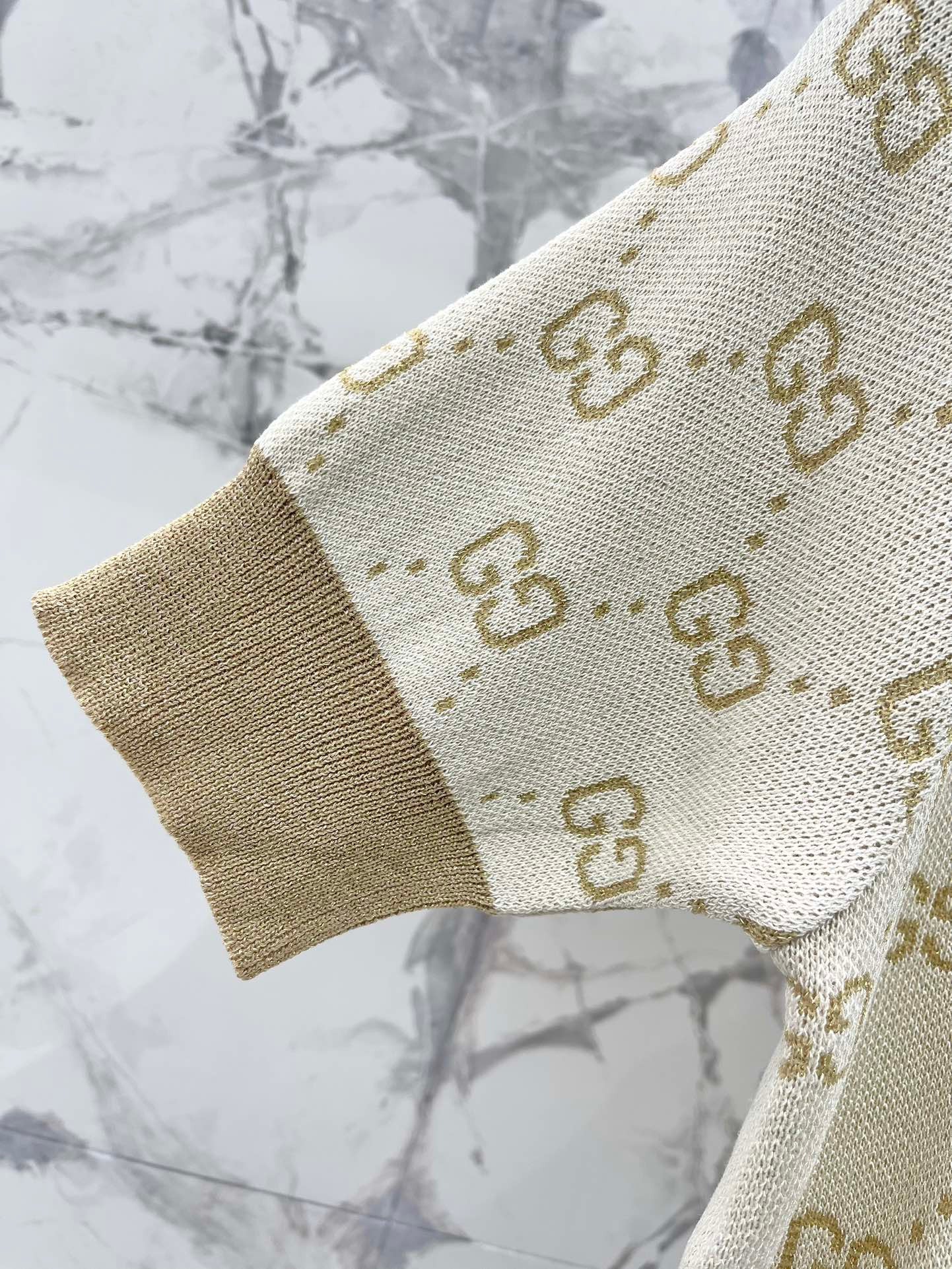 Gucci pullover short sleeve