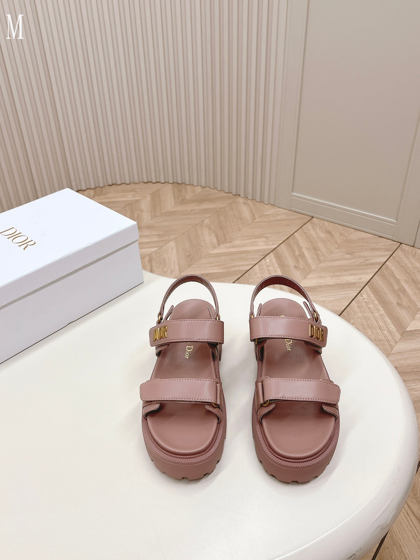 Dior sandals