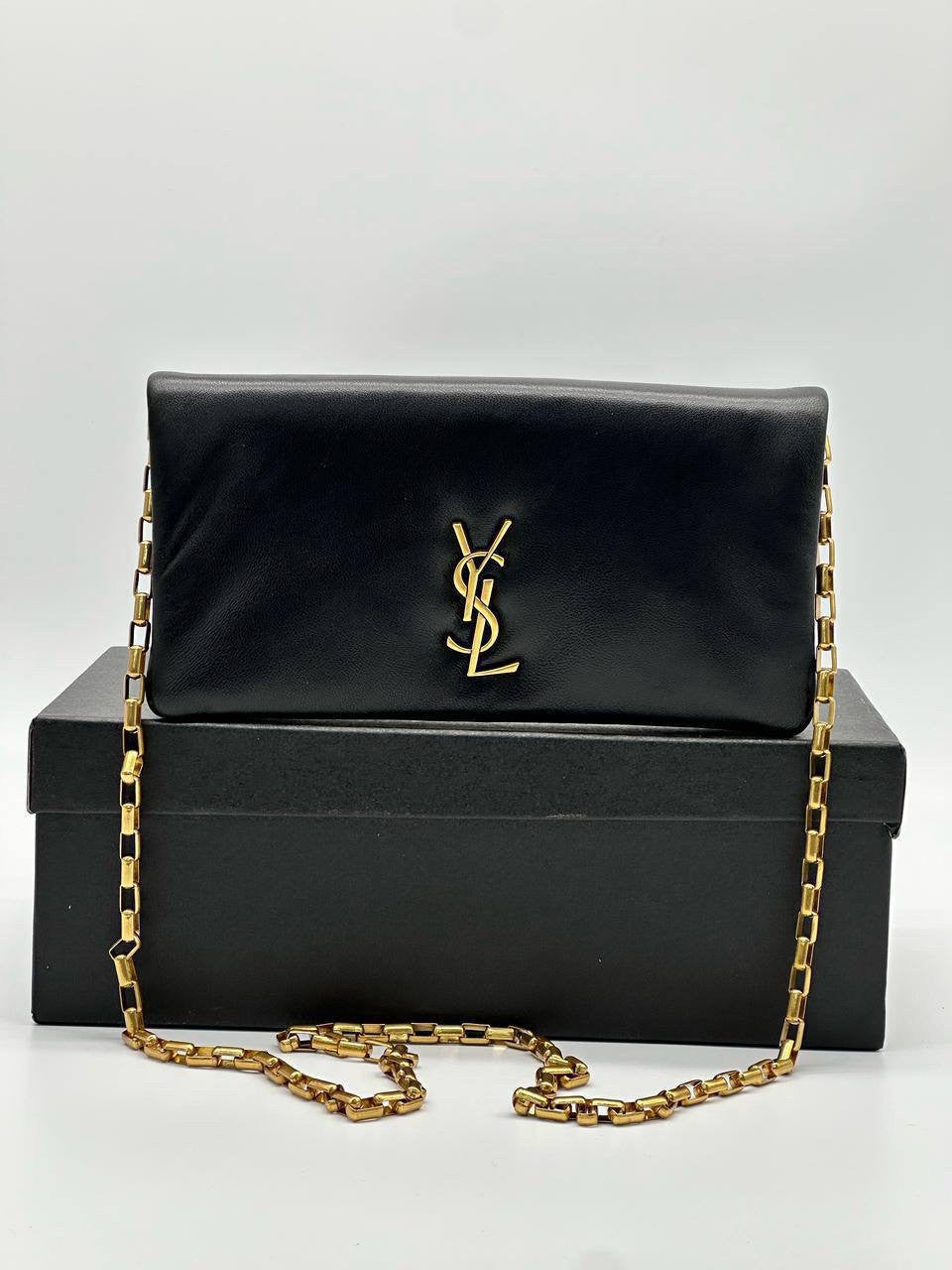 YSL clutch