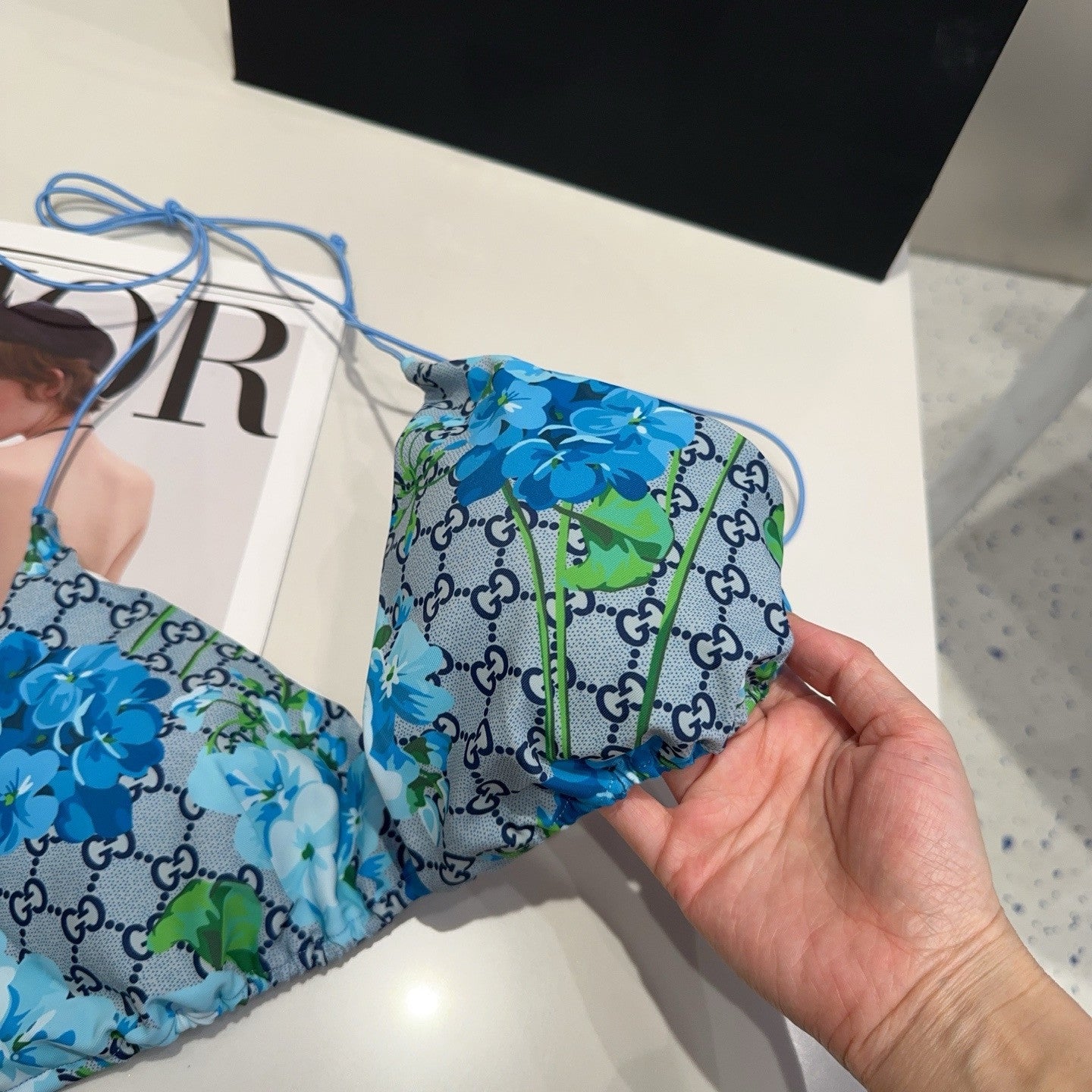 Costum de baie Gucci separat