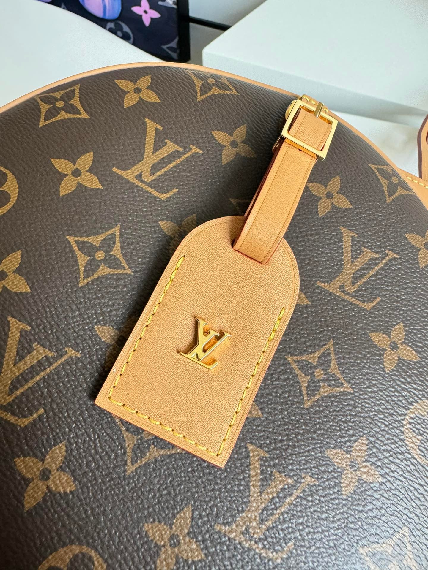 Louis Vuitton Chapeau Bag
