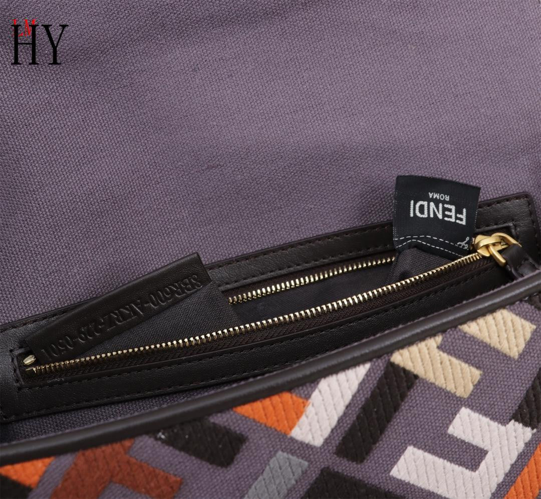 Fendi shoulder bag