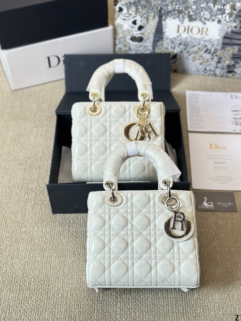 Small Lady Dior Bag