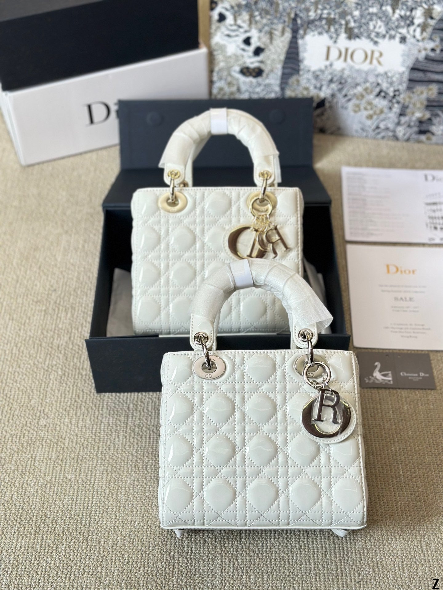 Small Lady Dior Bag