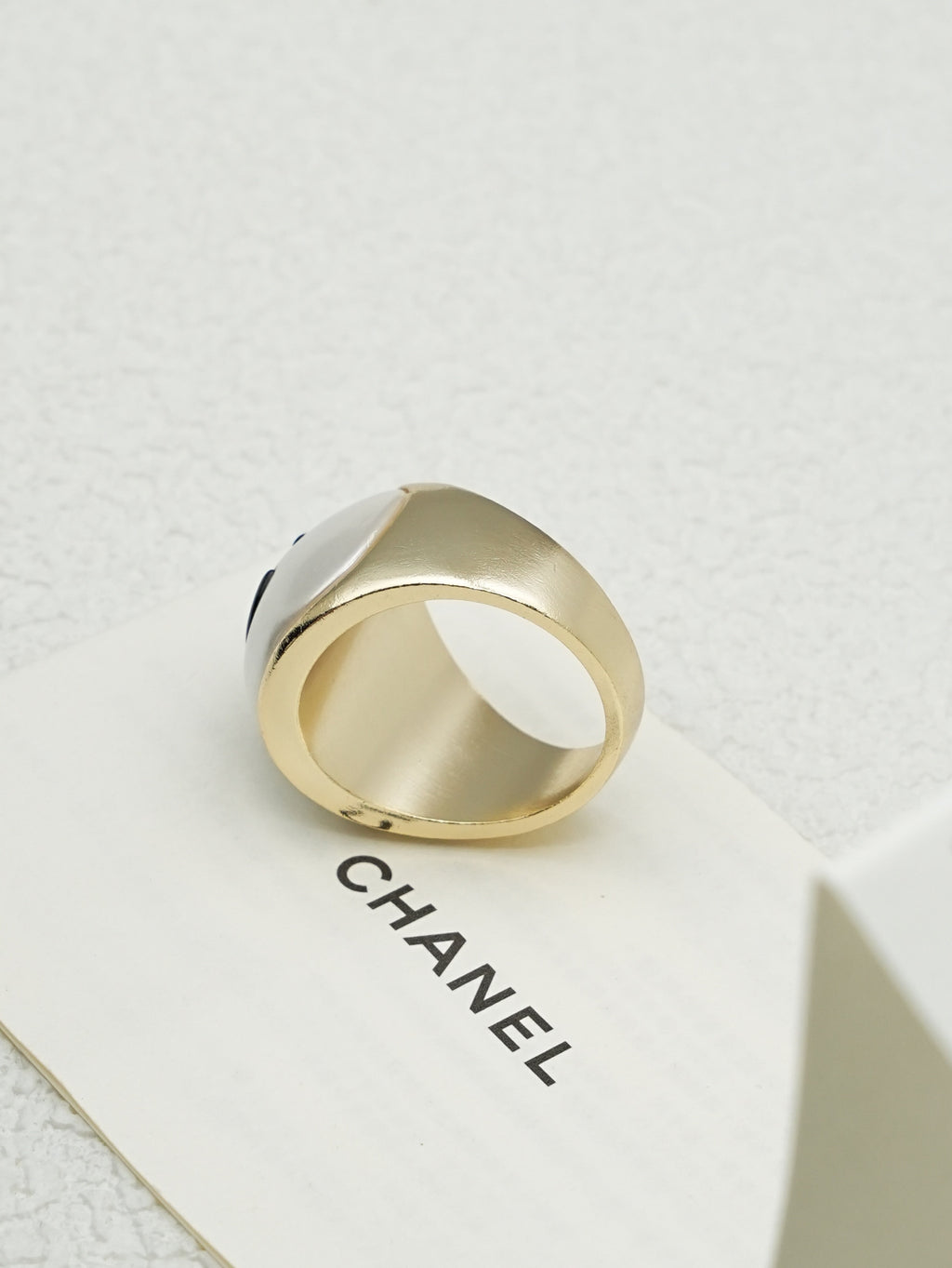 Chanel ring