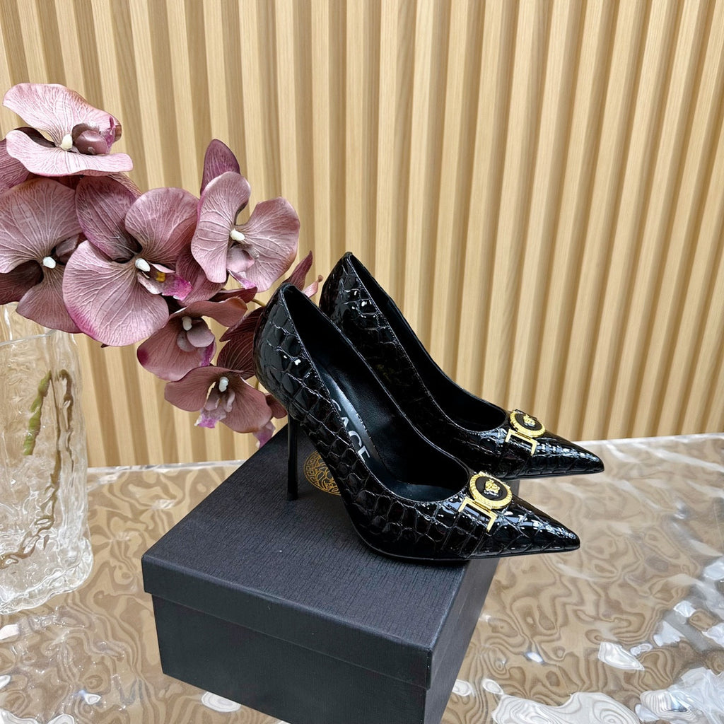Pantofi Versace