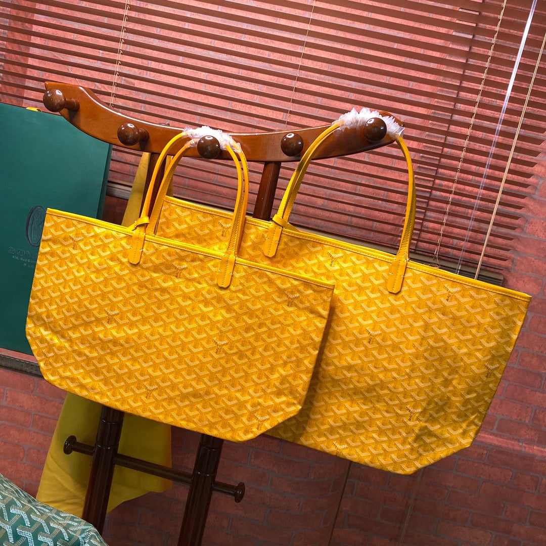 Goyard Saint Louis Tote