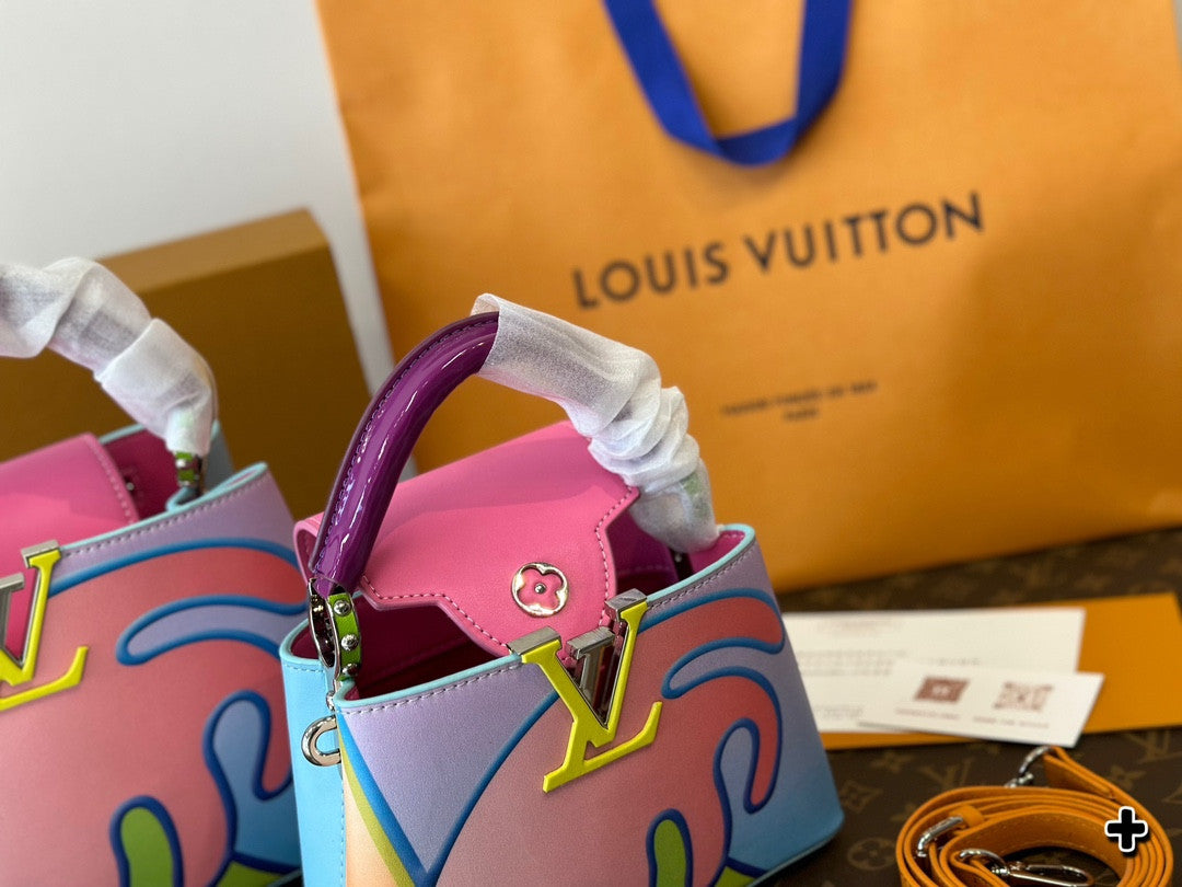 Louis Vuitton Capucines