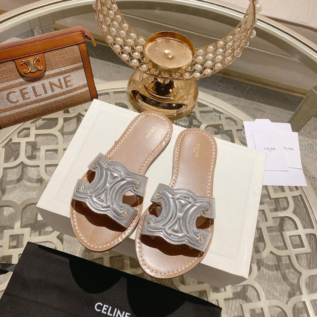 Papuci Celine