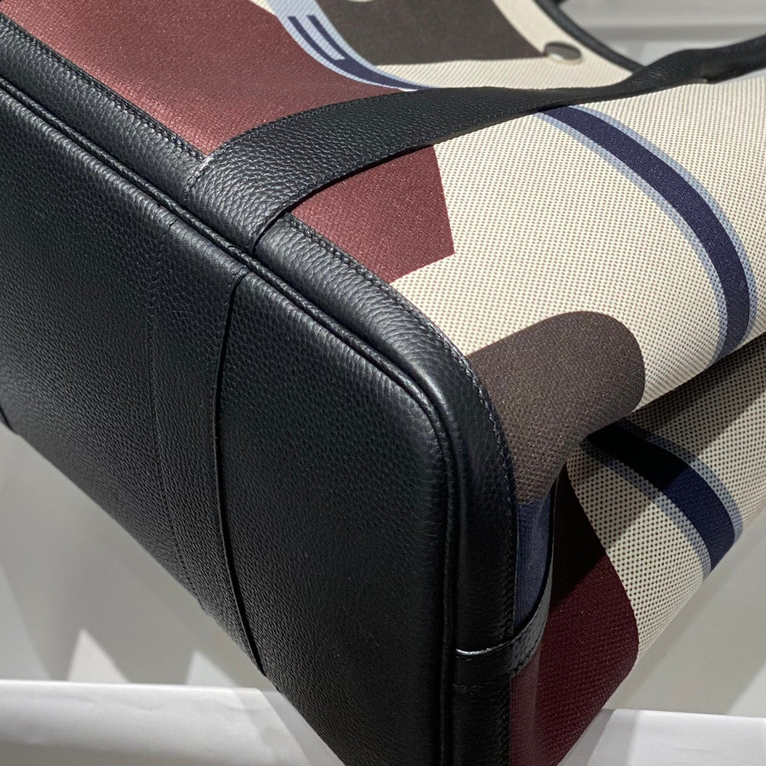 Hermes Garden Party Tote Bag