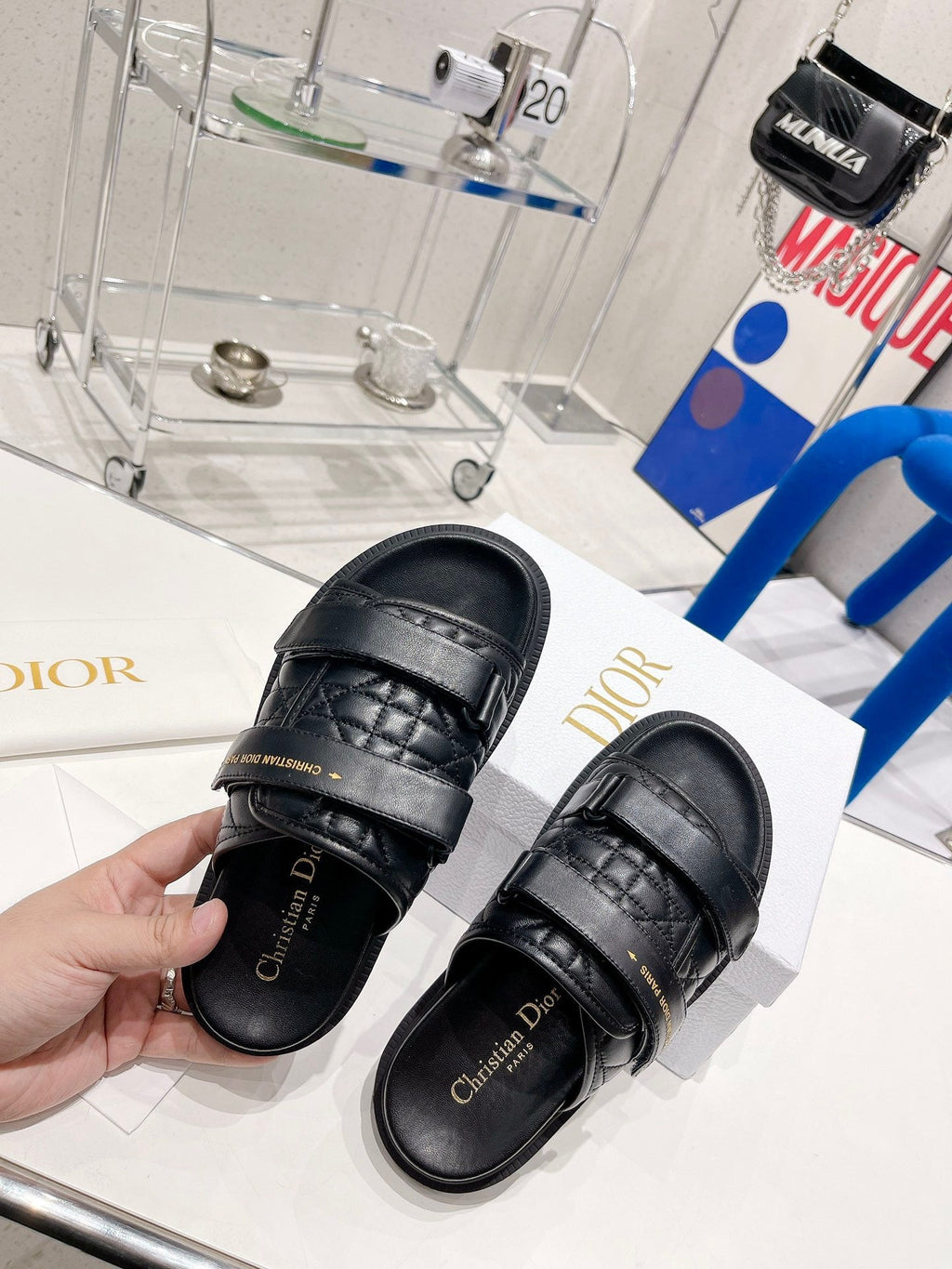 Sandale Dior