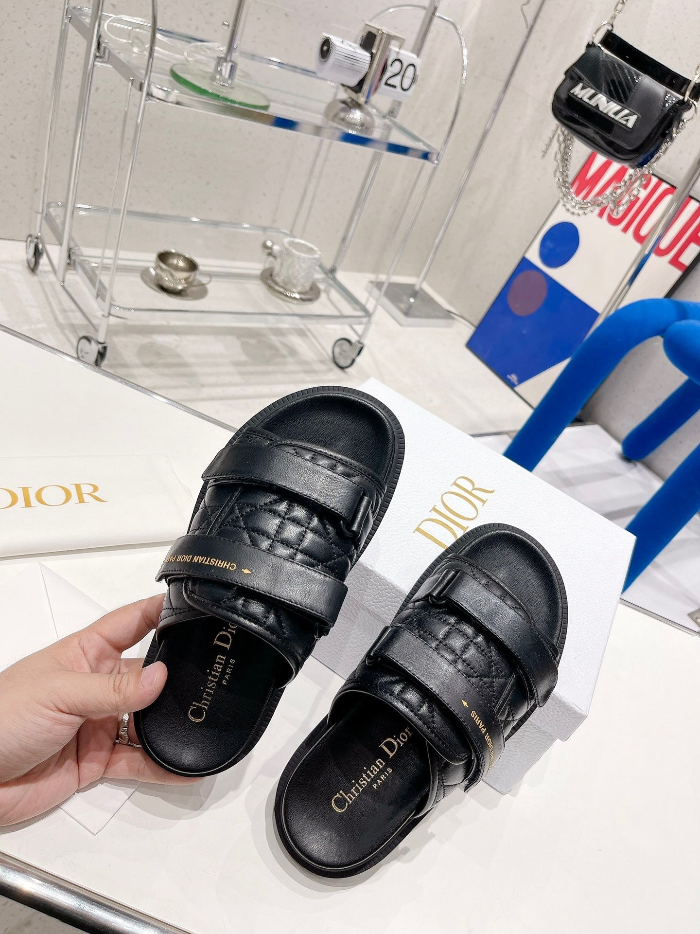 Sandale Dior