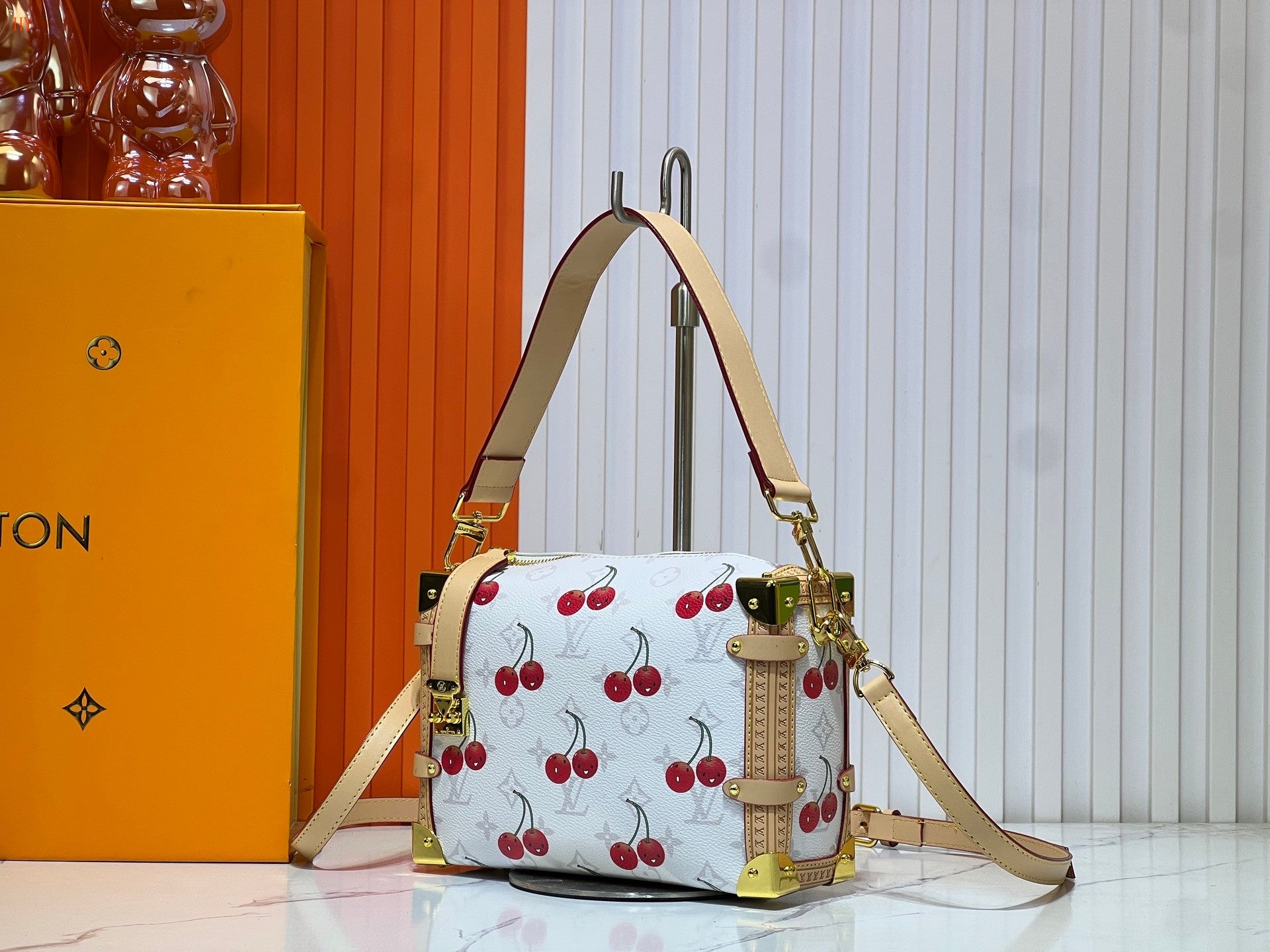 Louis Vuitton cherry bag