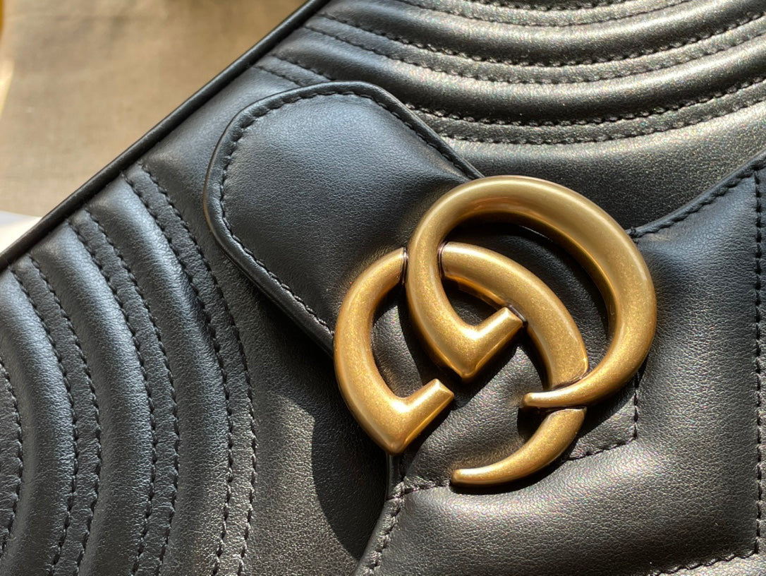 Gucci Leather Bag