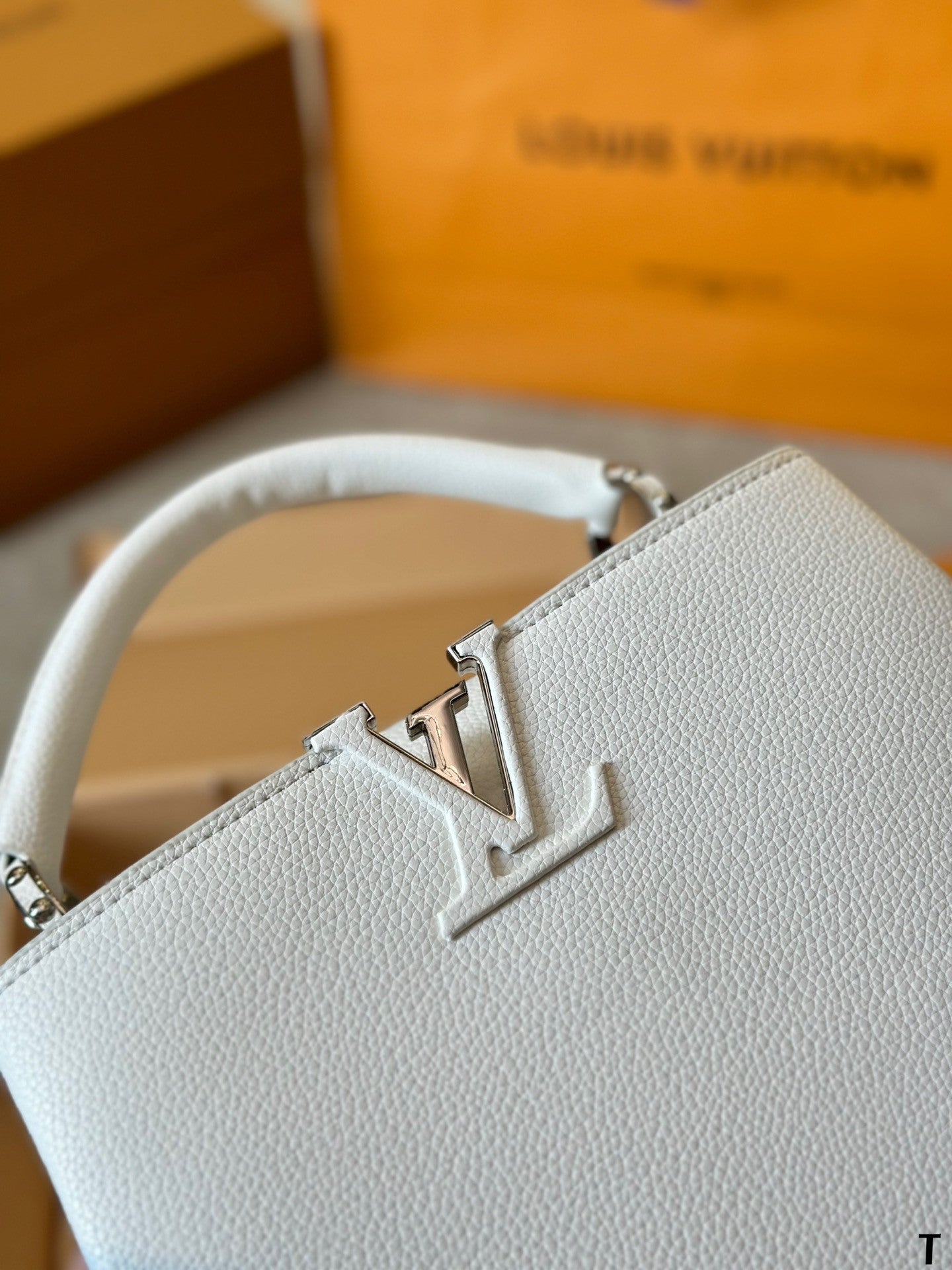 LV Capucines Bag