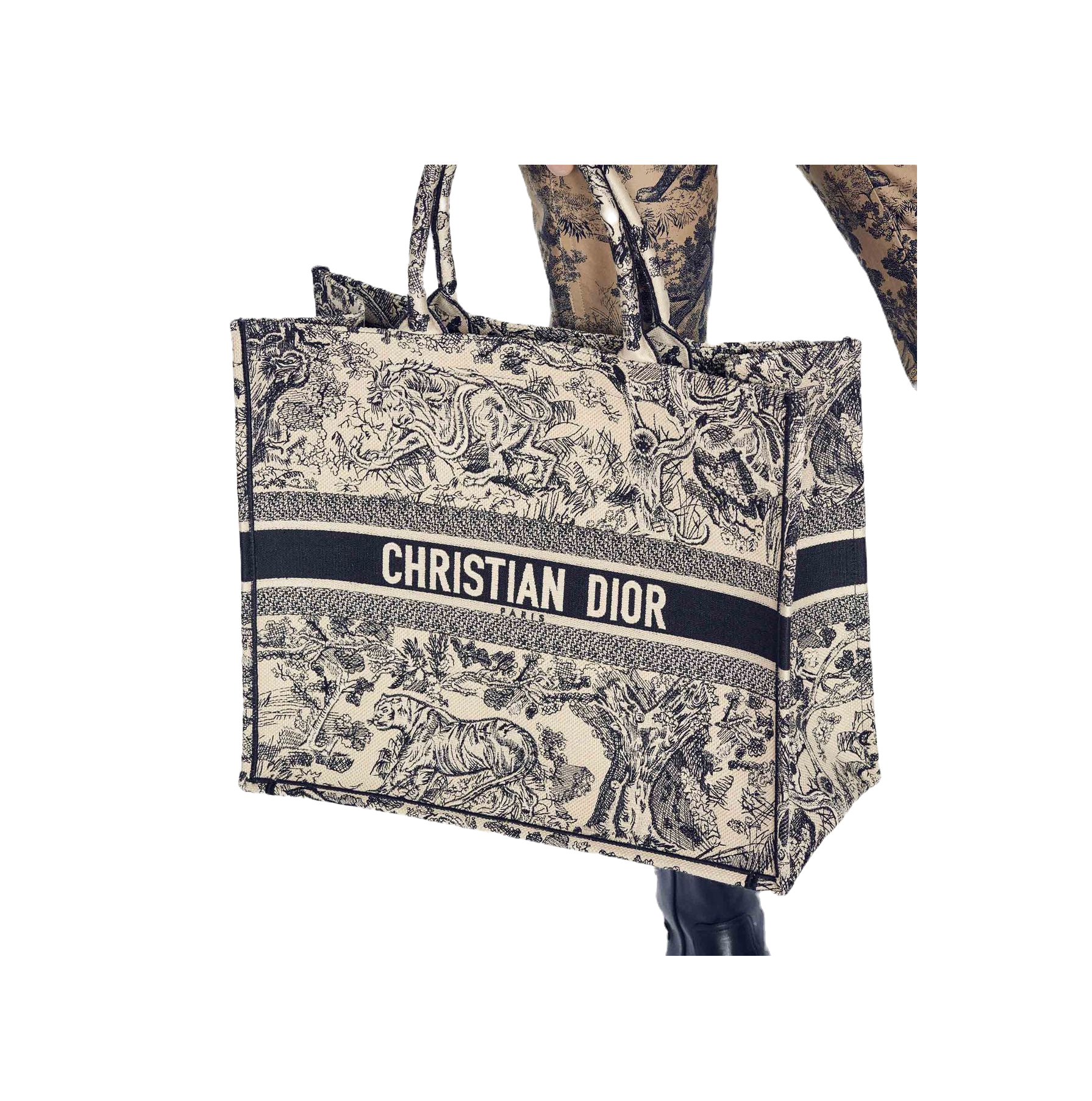 Dior Tote Bag