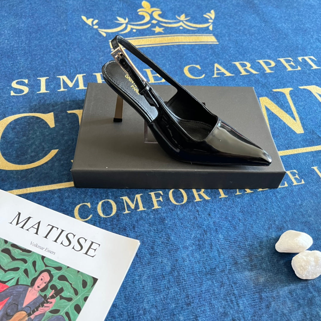 Pantofi St Yves Laurent