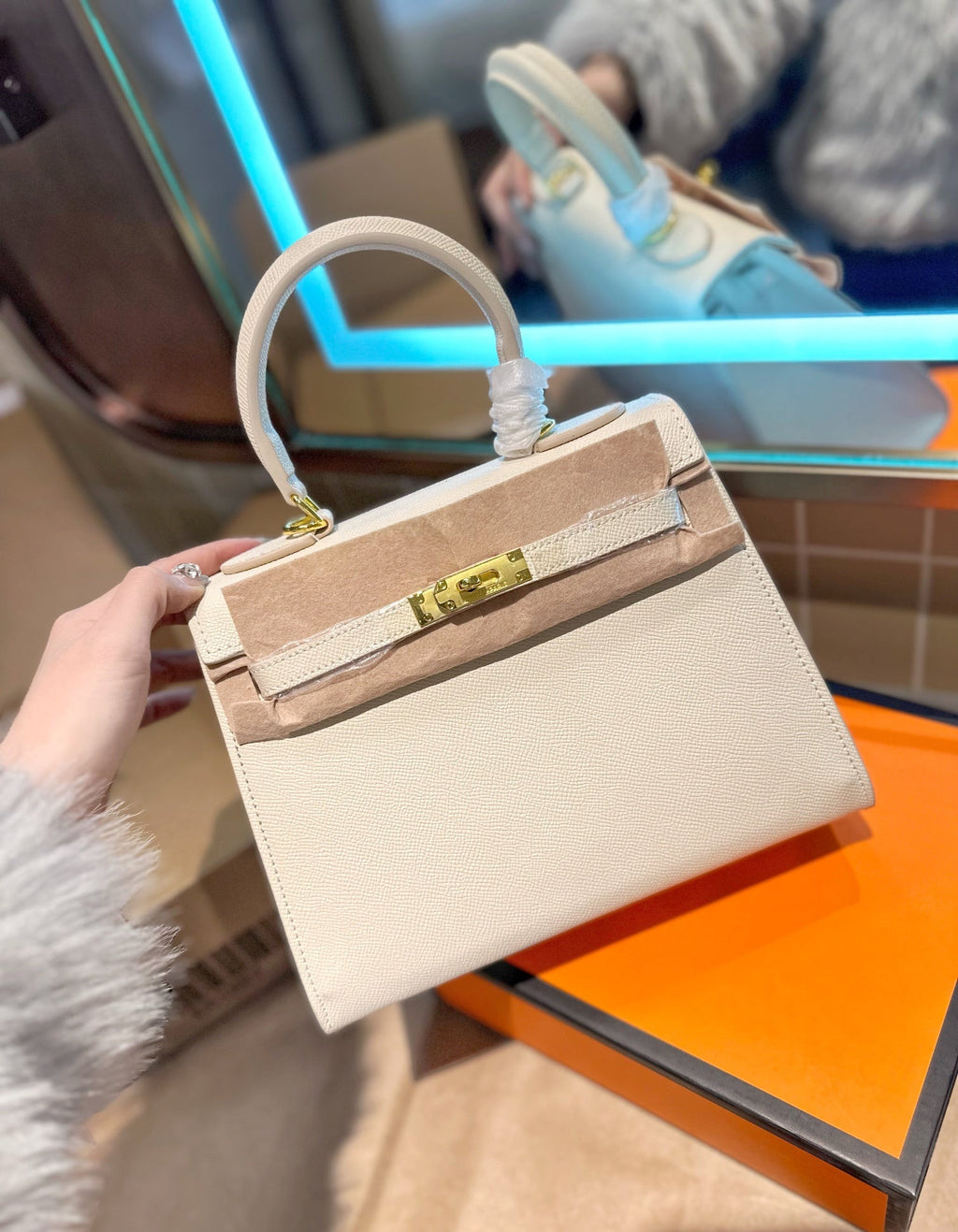Hermes Kelly 25