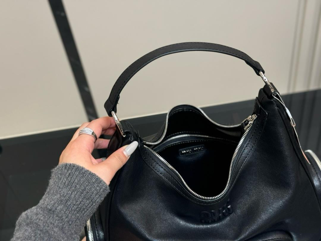 Miu Miu black bag