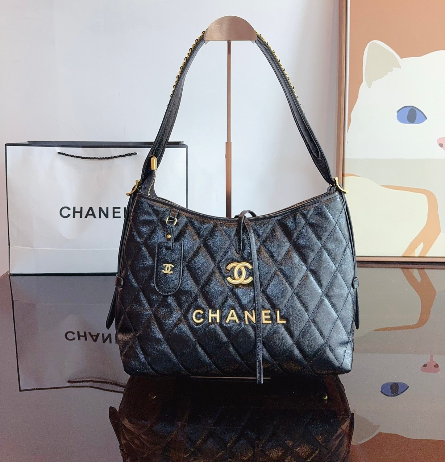 Chanel Handbag