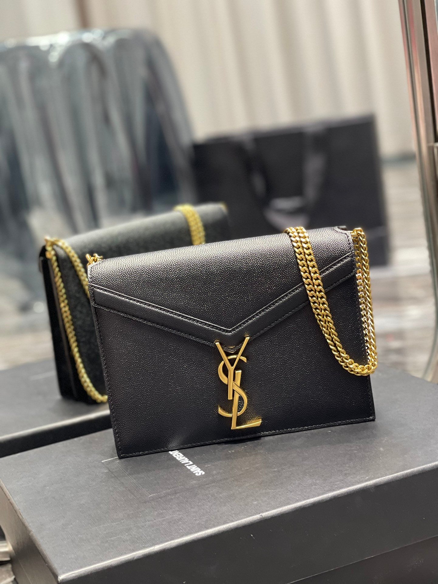 Clutch Bag Saint Laurent