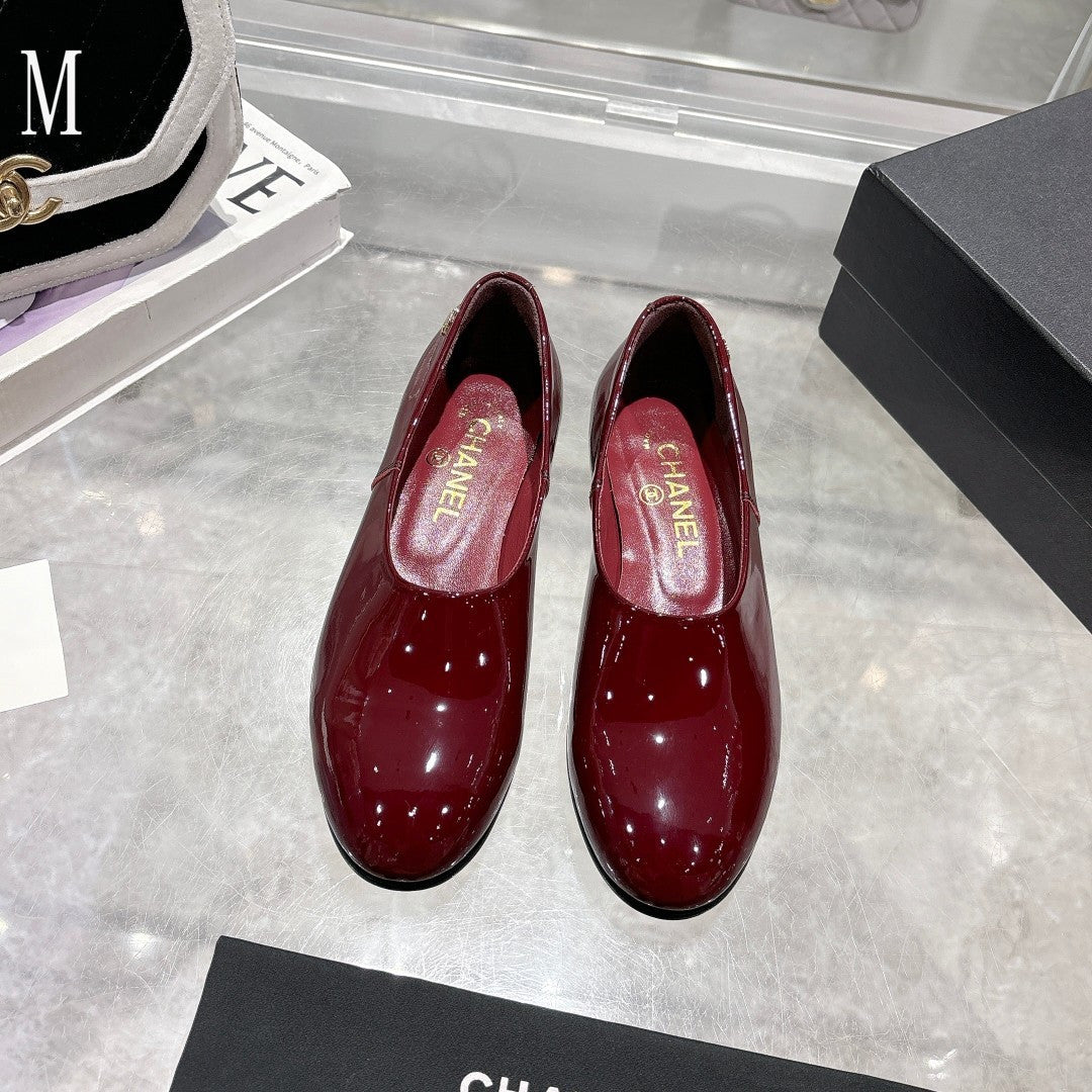 Chanel shoes