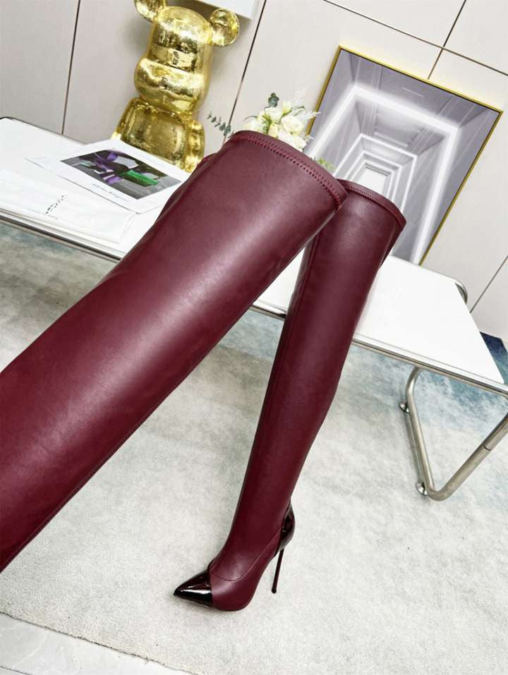 Casadei Boots Heels