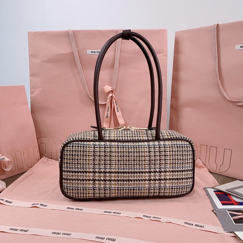 Miu Miu Top Handle Bag