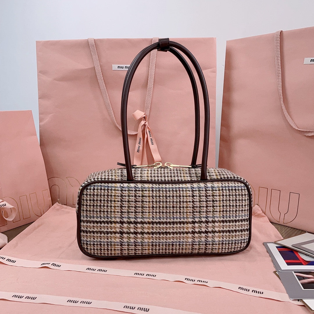Miu Miu Top Handle Bag