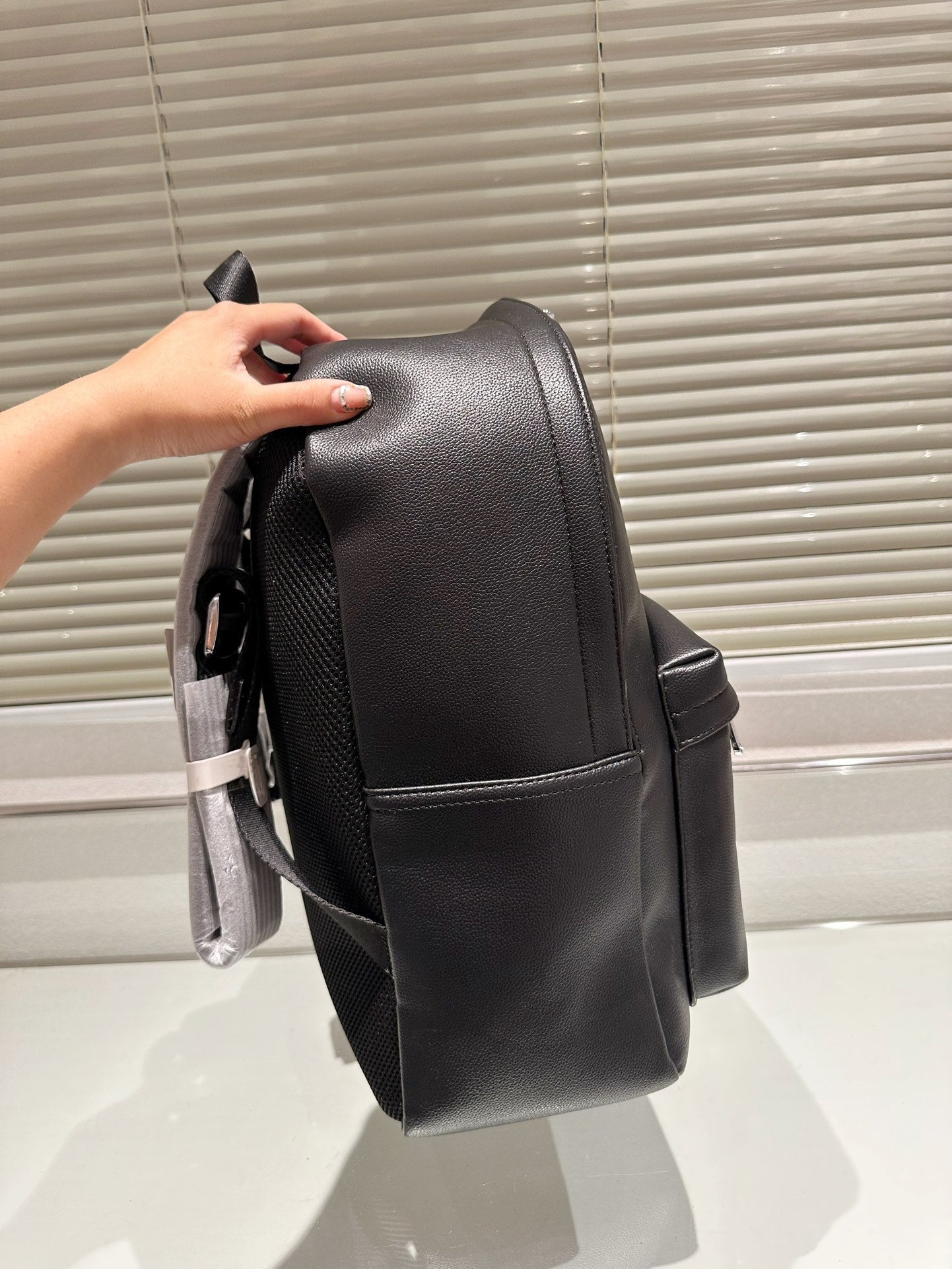 Rucsacuri din piele Gucci