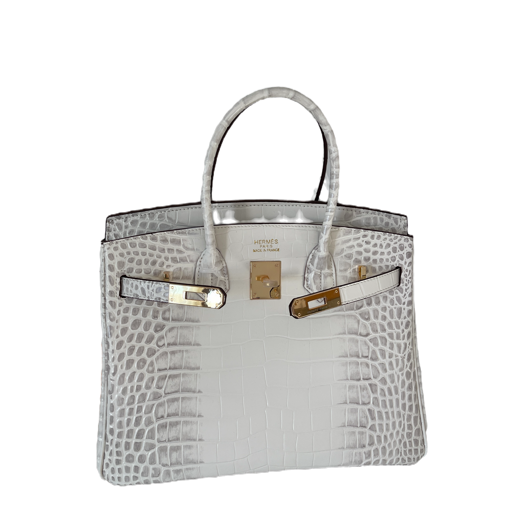 Hermes Birkin croco 30