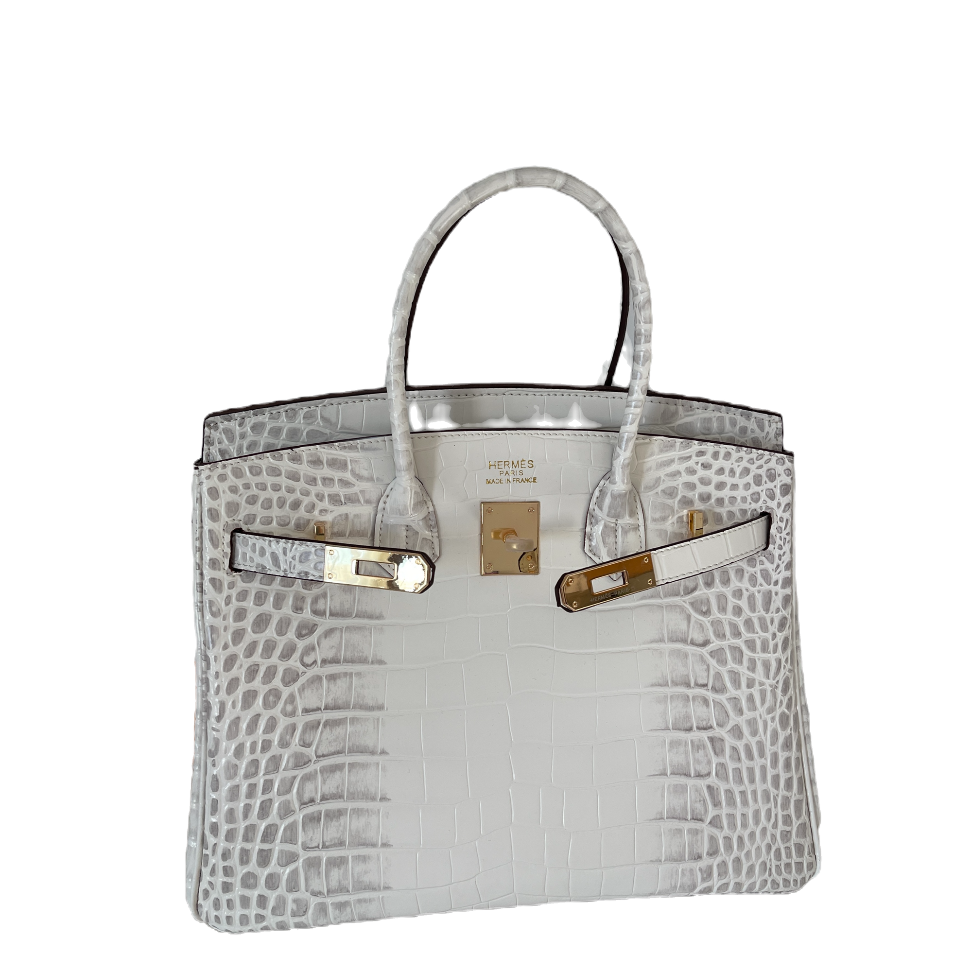 Hermes Birkin croco 30