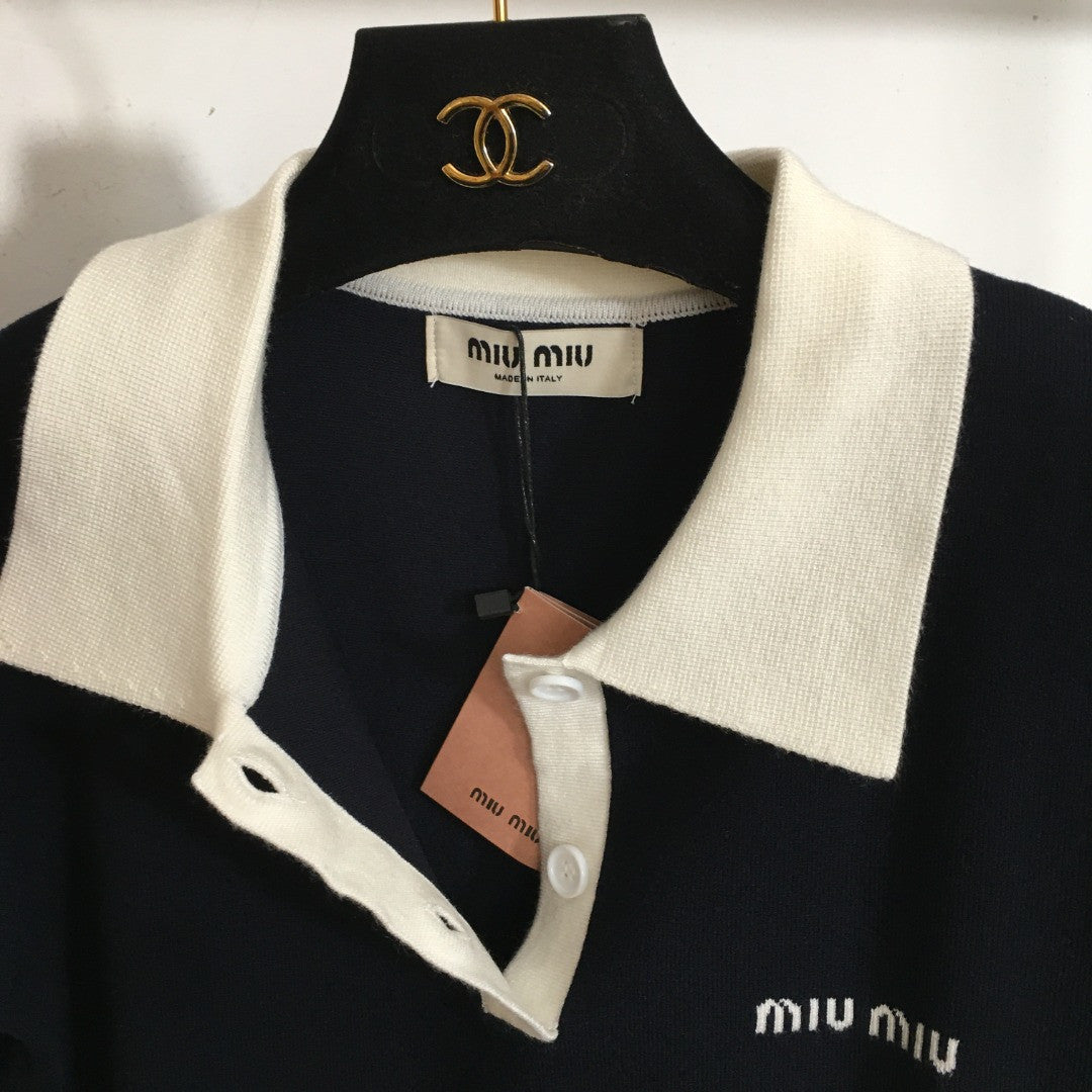 Miu Miu Polo Shirt