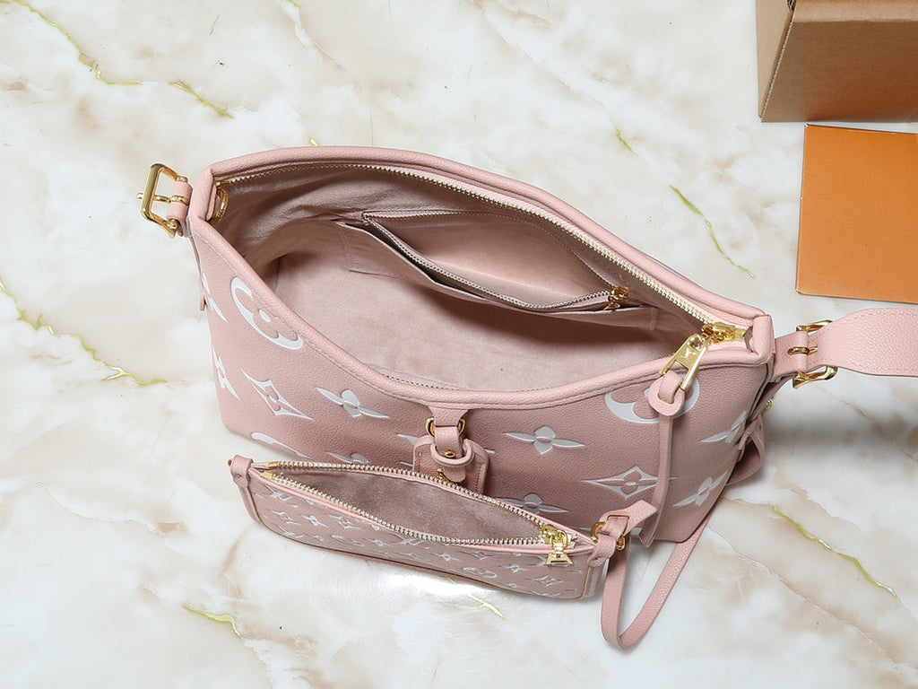 Louis Vuitton carry all bag