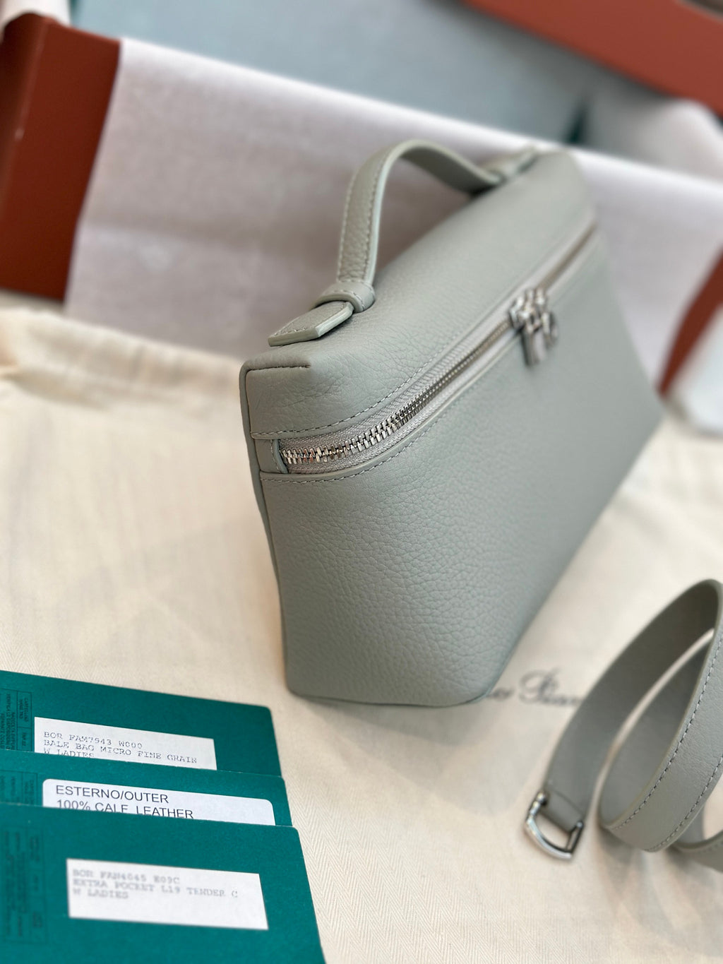 Loro Piana Extra Pocket Dupe