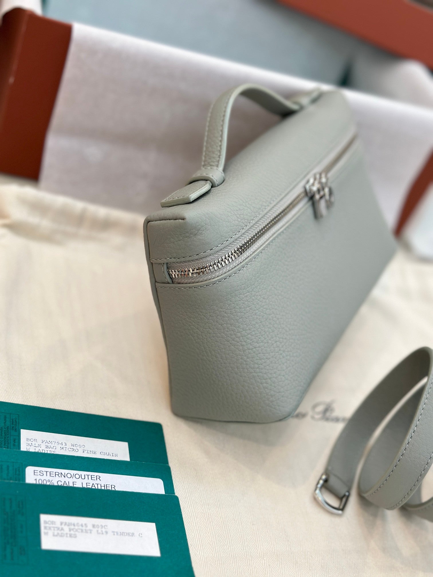 Loro Piana Extra Pocket Dupe