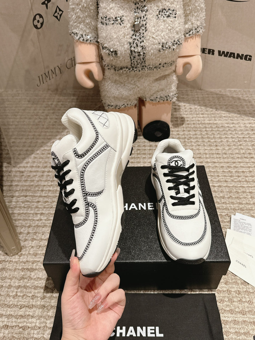 Teniși Chanel