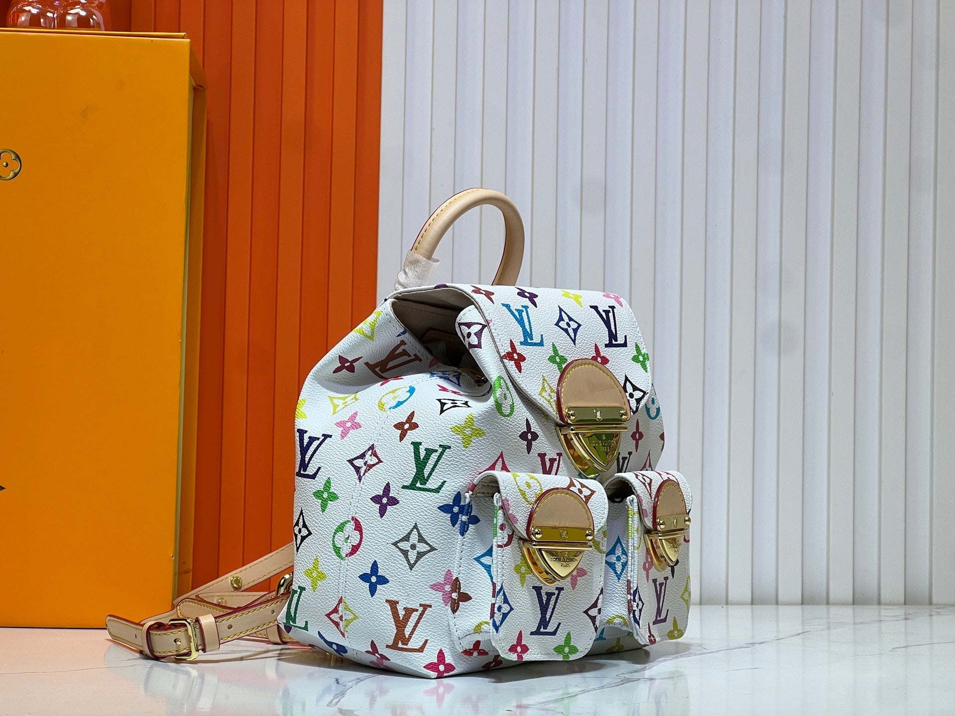 Louis Vuitton backpack