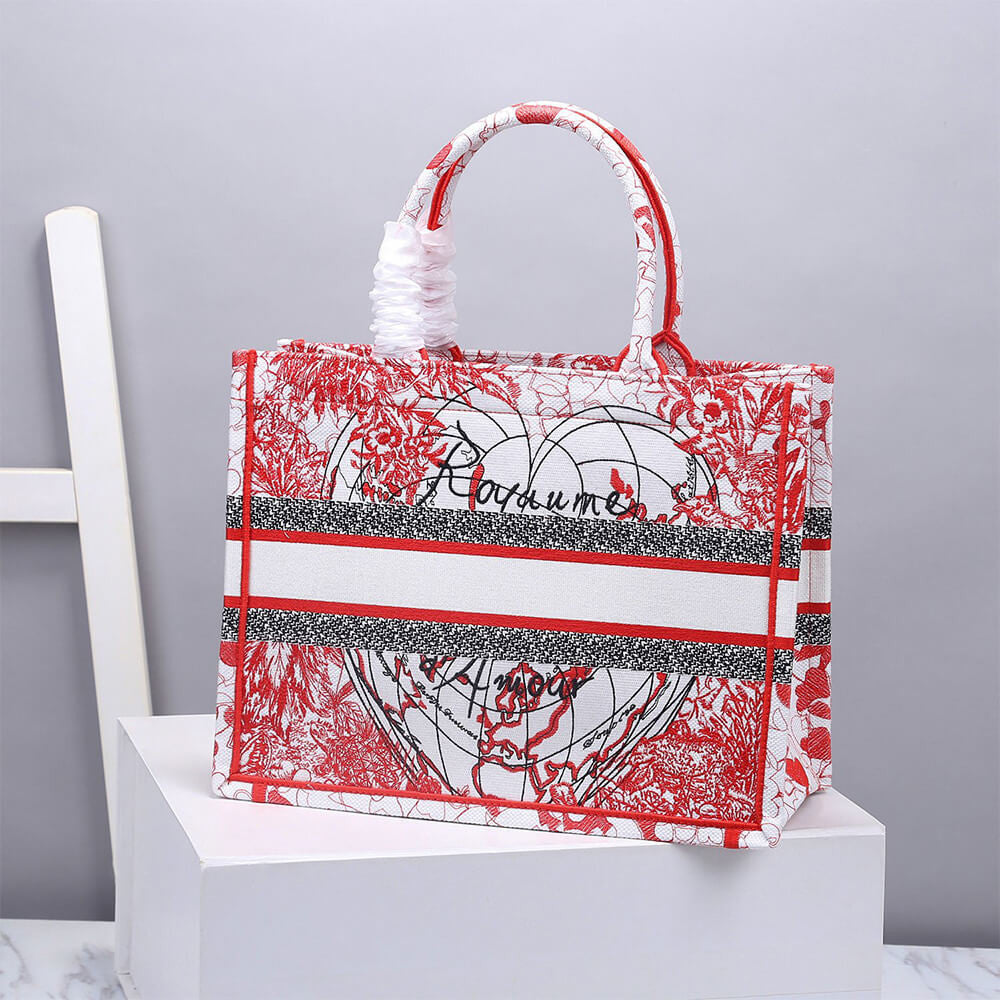 Dior Tote Bag