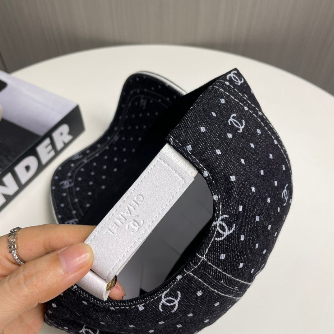 Chanel Baseball Cap